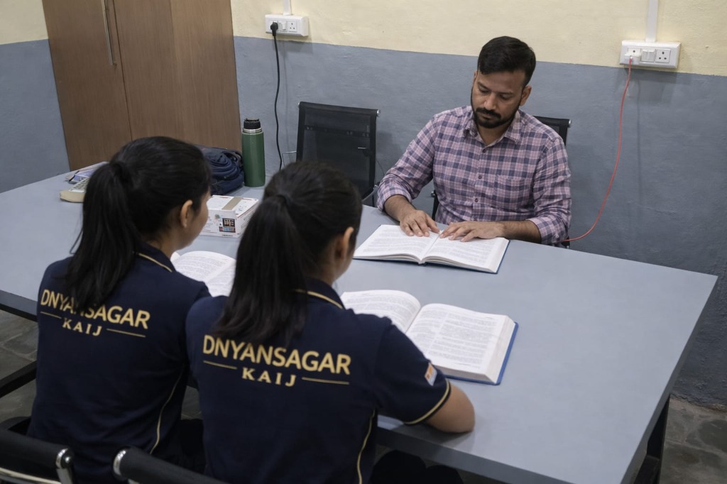 Personal student mentoring