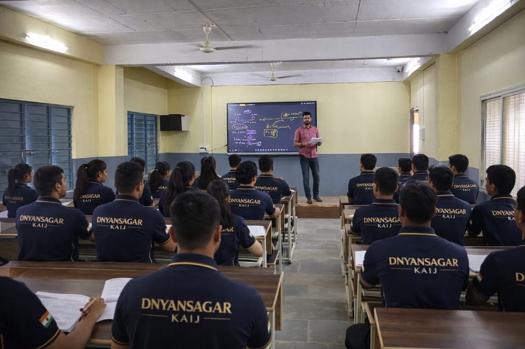 Active learning session at Kaij Branch