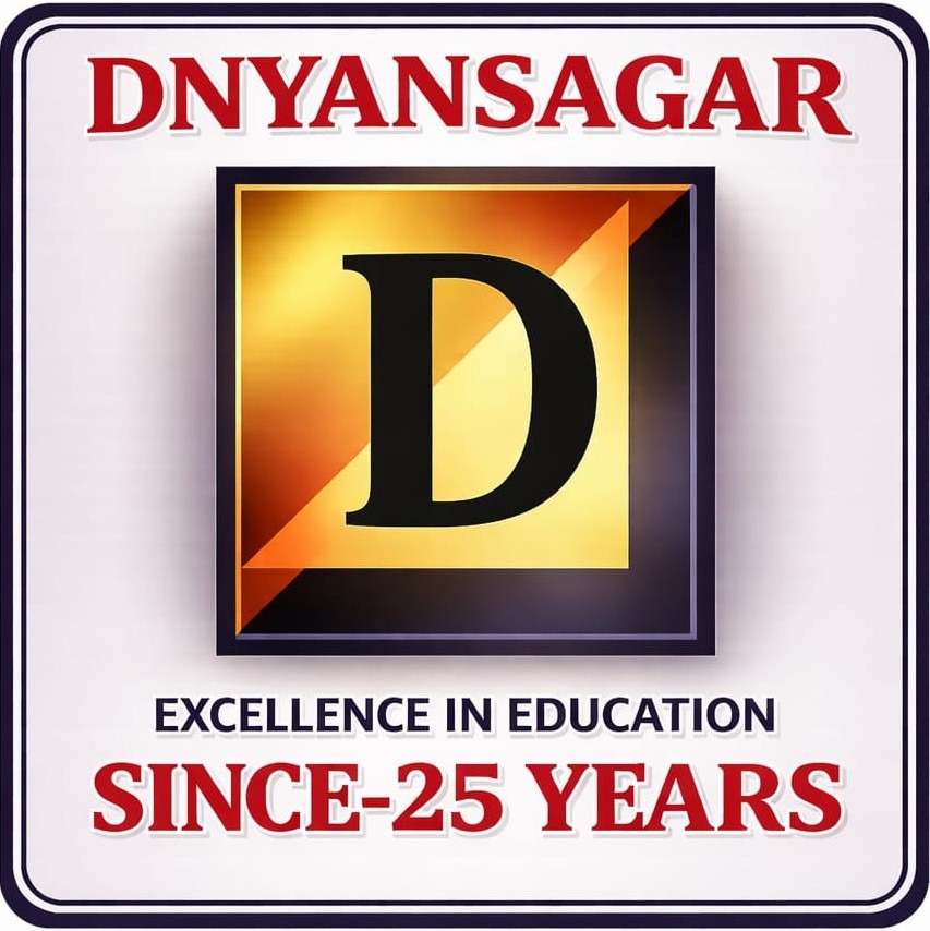 Dnyansagar NEET Center Logo